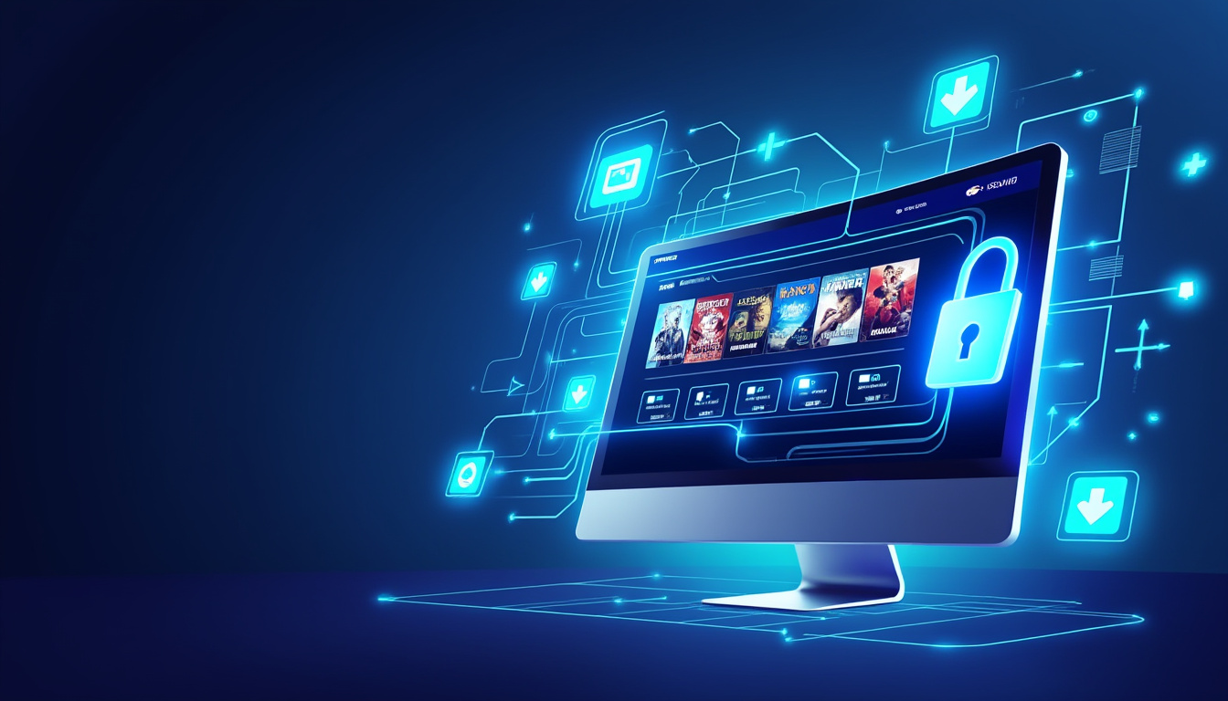 descubre cómo descargar películas y series de forma segura en azul torrent en 2025. guía actualizada con consejos para evitar riesgos y disfrutar de tus contenidos favoritos sin problemas.