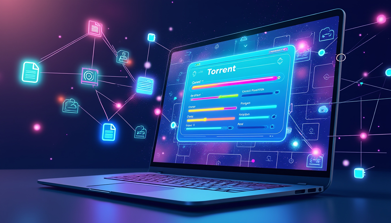 descubre cómo configurar correctamente los puertos de torrent en 2025. esta guía completa te ofrece consejos prácticos para optimizar tu experiencia de descarga y mejorar la seguridad al usar torrents.