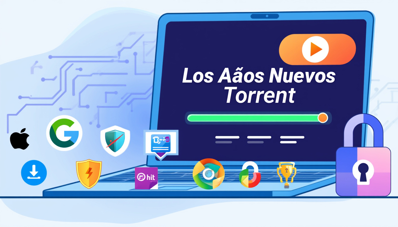 descubre cómo descargar la película 'los años nuevos' de manera segura y legal. guía paso a paso, consejos para evitar riesgos y las mejores alternativas a torrents ilegales.