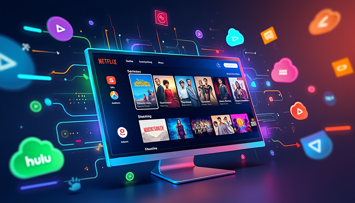 descubre cómo ver las mejores series online en 2025 con series papaya. encuentra recomendaciones, consejos y plataformas para disfrutar de tus series favoritas de manera segura y sencilla.