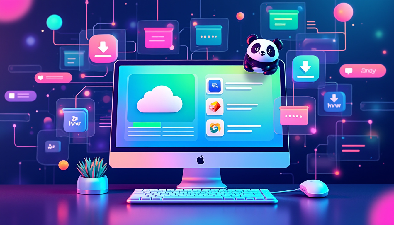 descubre todo sobre panda torrent en nuestra guía completa 2025: qué es, cómo usarlo de forma segura y las mejores alternativas para descargar tus archivos favoritos.