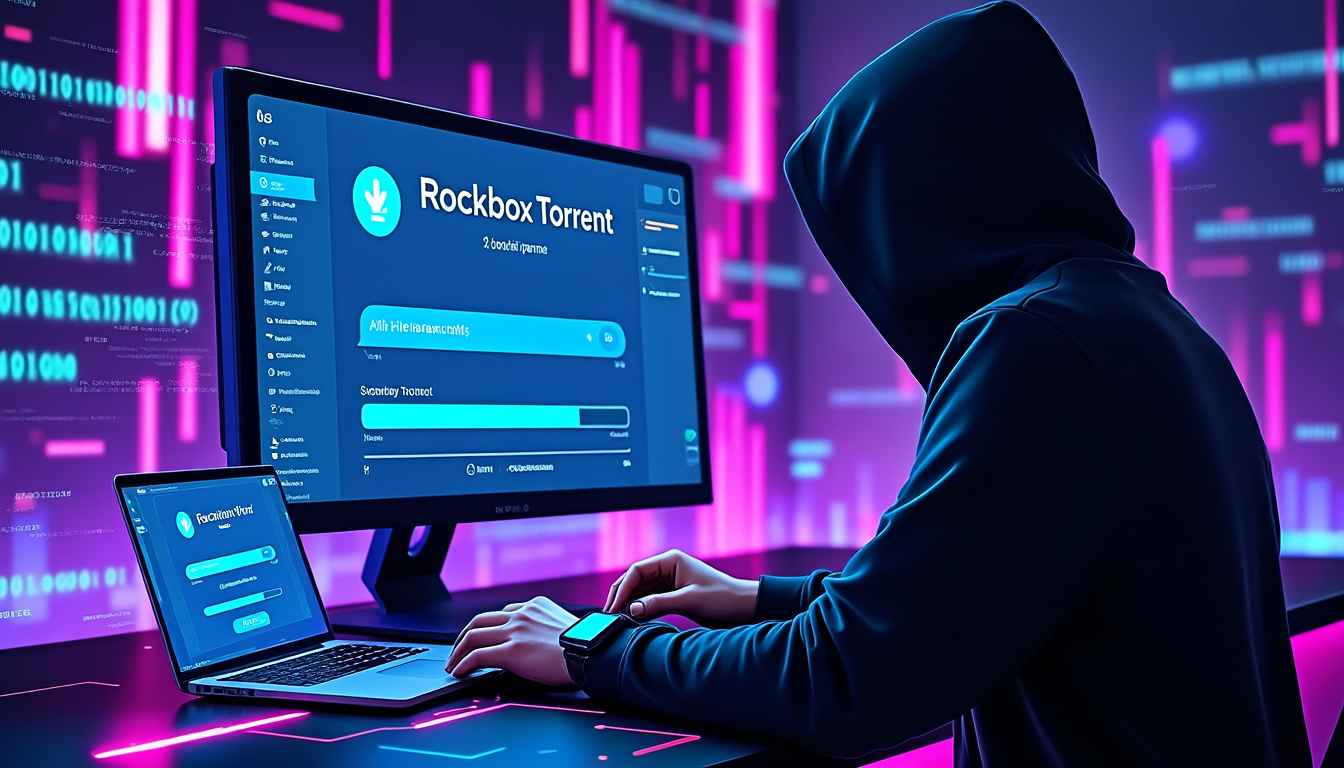 descubre todo sobre rockbox torrent en 2025: aprende cómo descargarlo fácilmente y aprovecha al máximo esta innovadora solución para mejorar tu experiencia musical. guía paso a paso y consejos de uso.