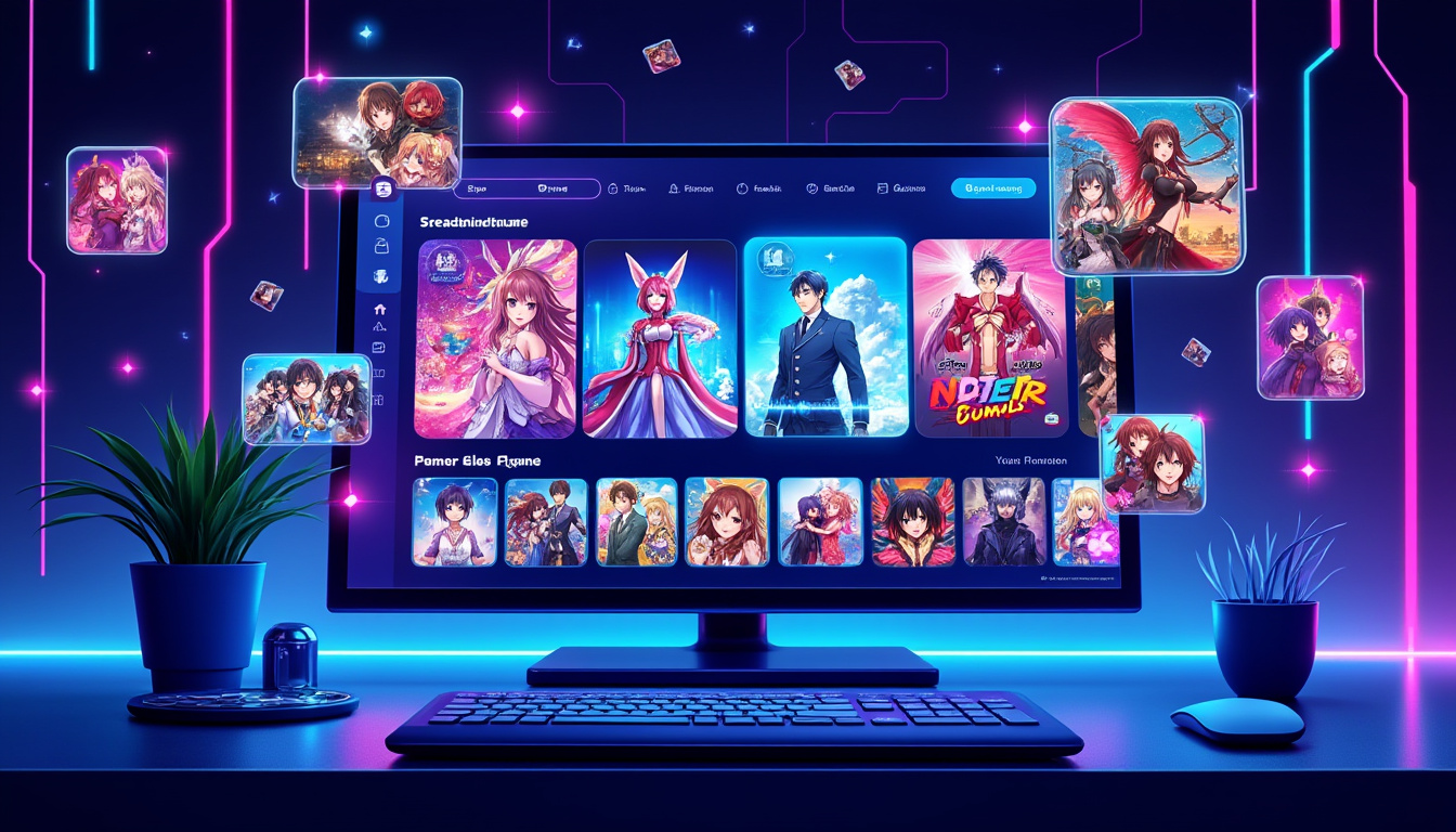 descubre en 2025 las mejores alternativas a animeflv para ver anime online. explora opciones seguras y actualizadas para disfrutar tus series favoritas en streaming, con calidad y sin interrupciones.