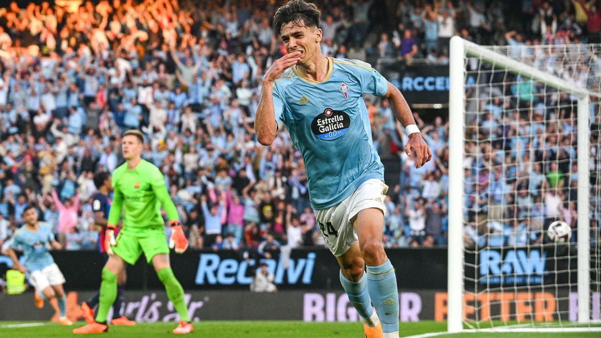 descubre la apasionante historia de los enfrentamientos entre el celta de vigo y el barça: partidos memorables, datos clave y momentos inolvidables de esta rivalidad en laliga.