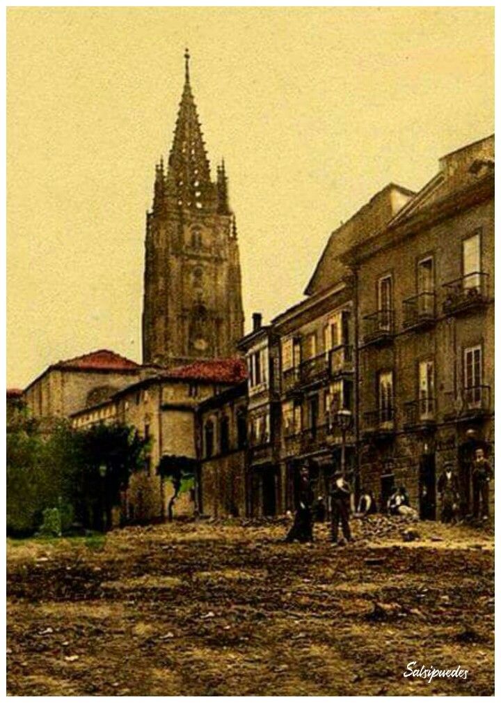 descubre la cronología completa de los eventos históricos, culturales y de transporte entre oviedo y madrid. información detallada y actualizada sobre el recorrido y sus hitos más importantes.