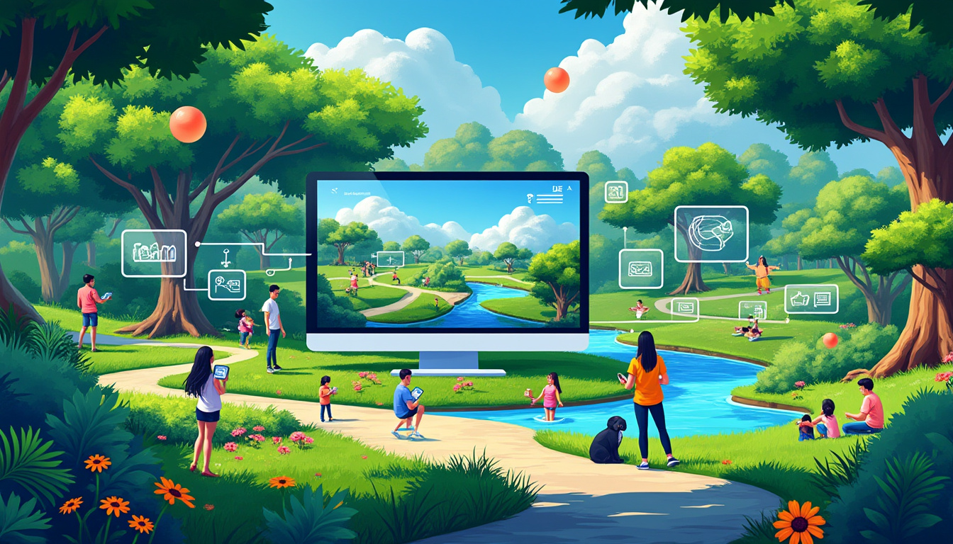 explora el parque del torrent ballester en 2025: un oasis de naturaleza y ocio para toda la familia. descubre senderos, zonas de juegos y actividades al aire libre en un entorno único cerca de la ciudad.