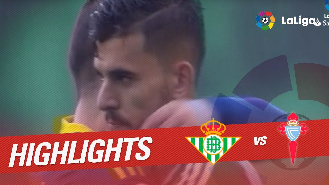 descubre los momentos destacados del emocionante partido entre celta y betis. revive las mejores jugadas, goles y acciones clave que definieron el encuentro. ¡no te pierdas el resumen!