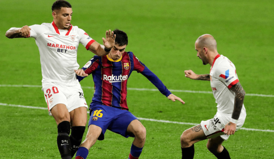 descubre la historia y los momentos más emocionantes de la rivalidad entre el fc barcelona y el sevilla fc, una de las confrontaciones más apasionantes del fútbol español.